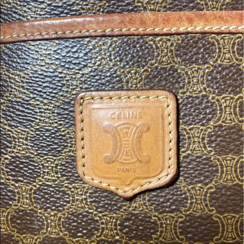 Authentic CELINE Clutch Bag - Picture 9 of 12
